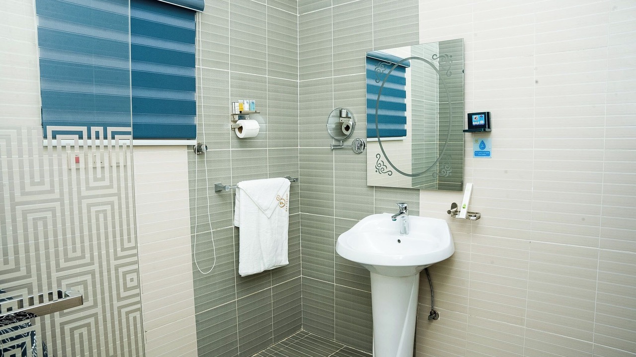 Photo of Bathroom in Yanbu
