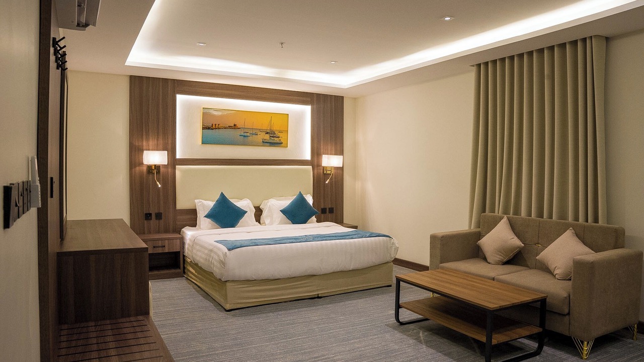 Photo of Bedroom in Yanbu