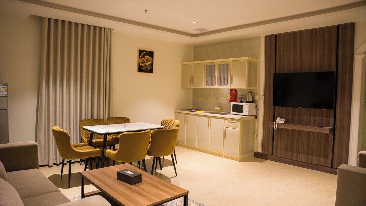 Photo of Livingroom in Yanbu