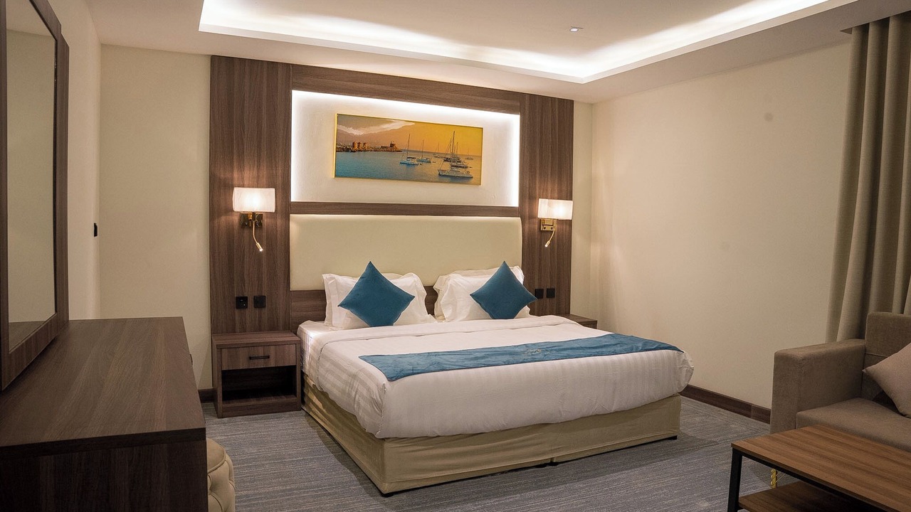 Photo of Bedroom in Yanbu