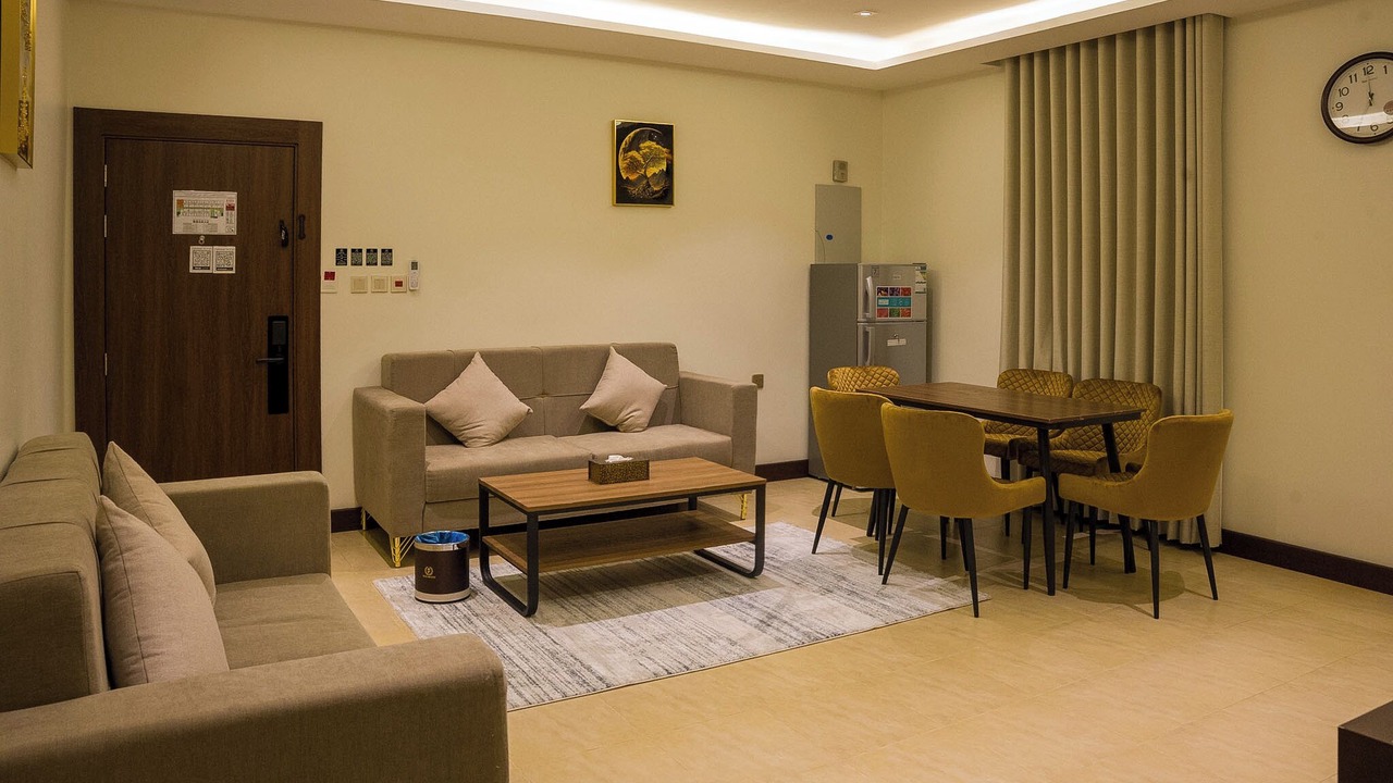 Photo of Livingroom in Yanbu