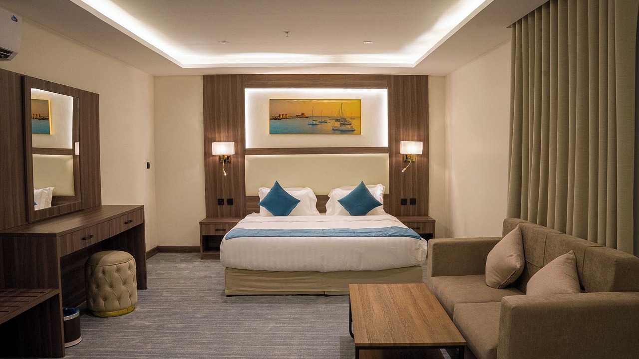 Photo of Bedroom in Yanbu