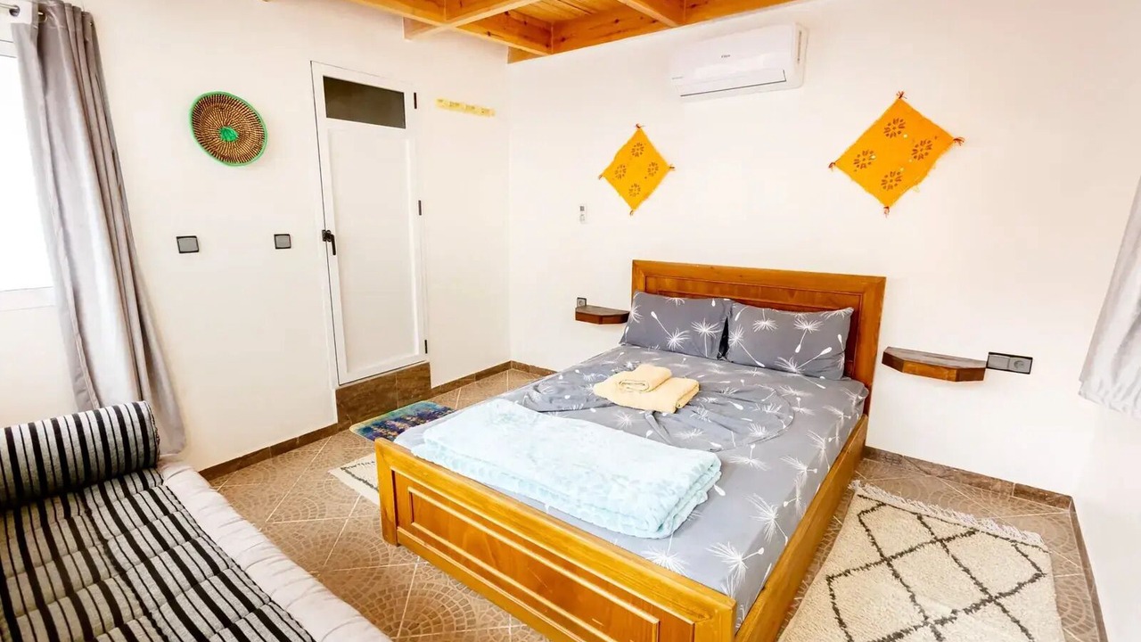 Photo of Bedroom in Agadir