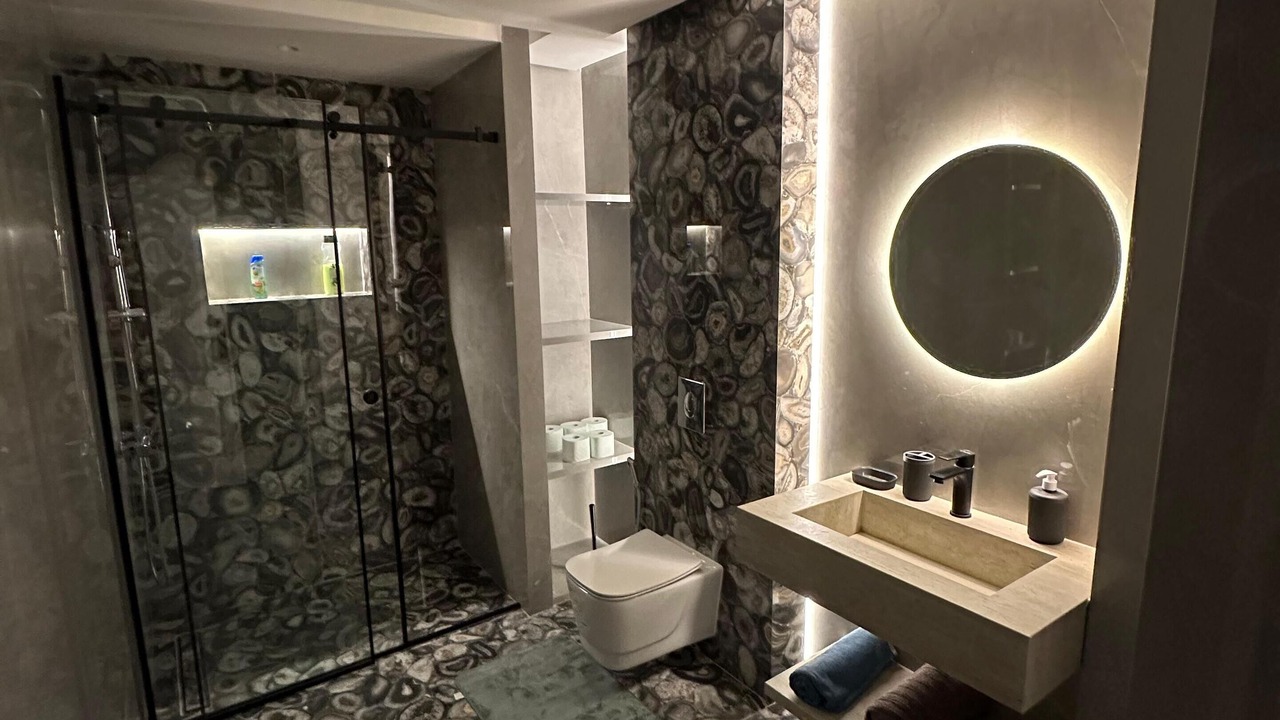 Photo of Bathroom in Mediouna