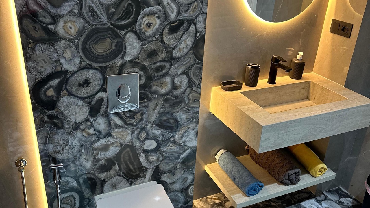Photo of Bathroom in Mediouna