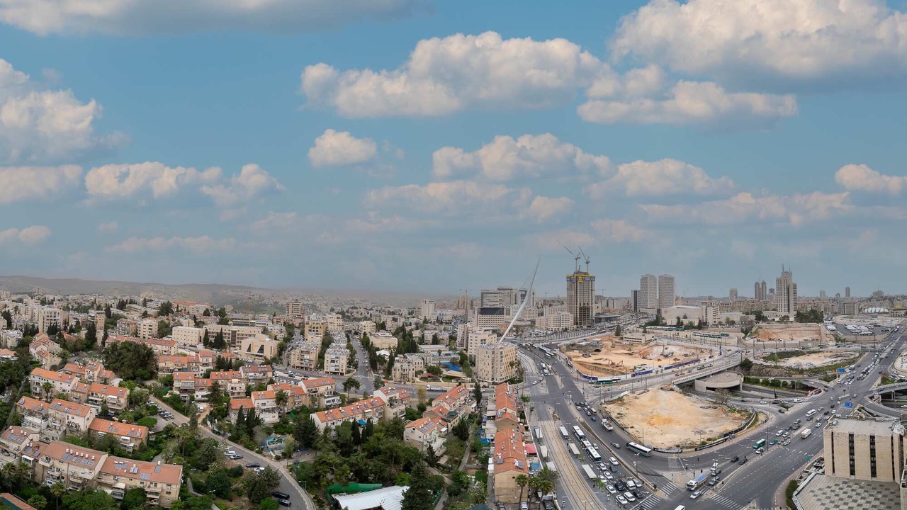 Photo of Outdoor in Kiryat Moshe