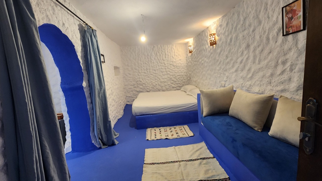 Photo of Bedroom in Chefchaouen