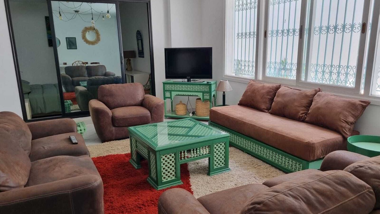 Photo of Livingroom in Casablanca