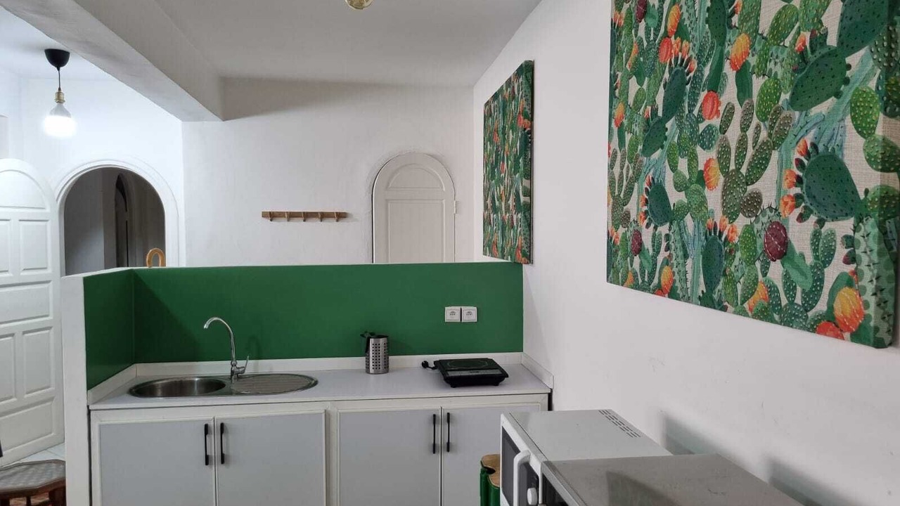 Photo of Kitchen in Casablanca