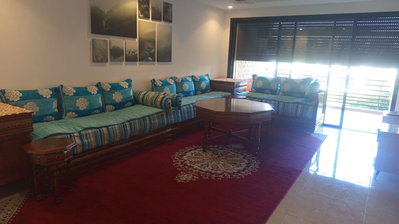 Photo of Livingroom in Quartier de Bir Rami