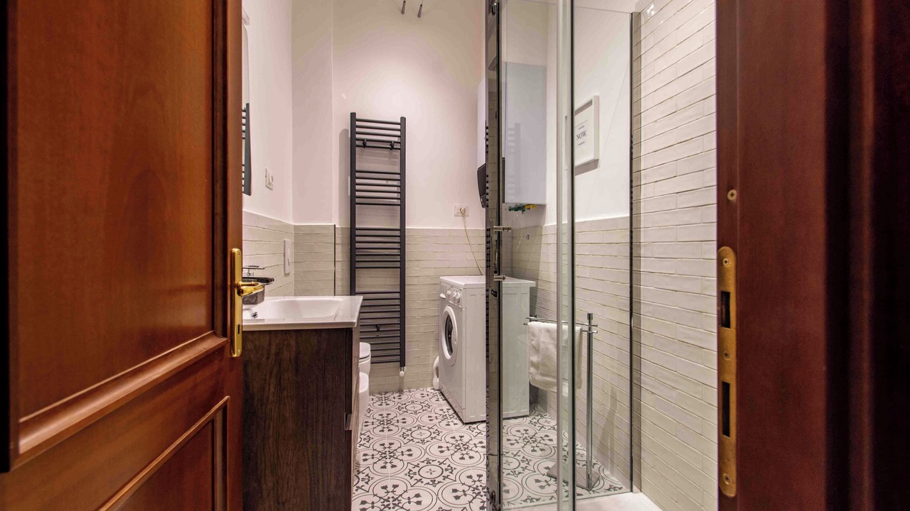 Photo of Bathroom in Assisi