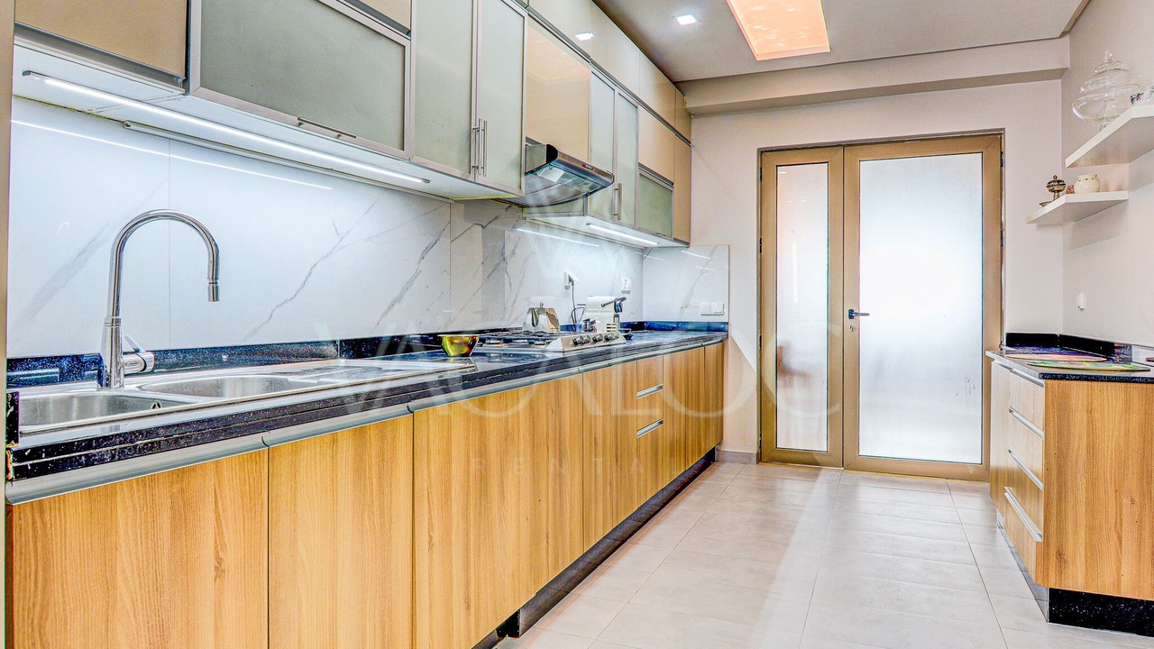 Photo of Kitchen in Secteur Touristique