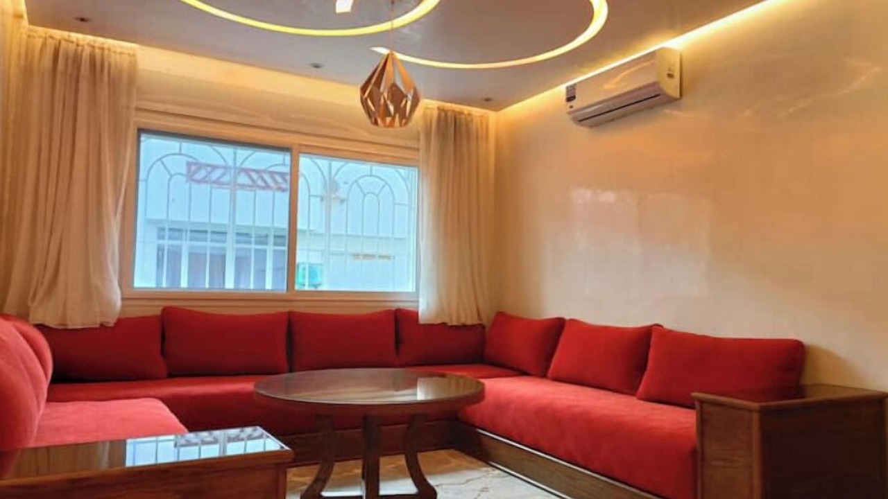 Photo of Livingroom in Marina Smir