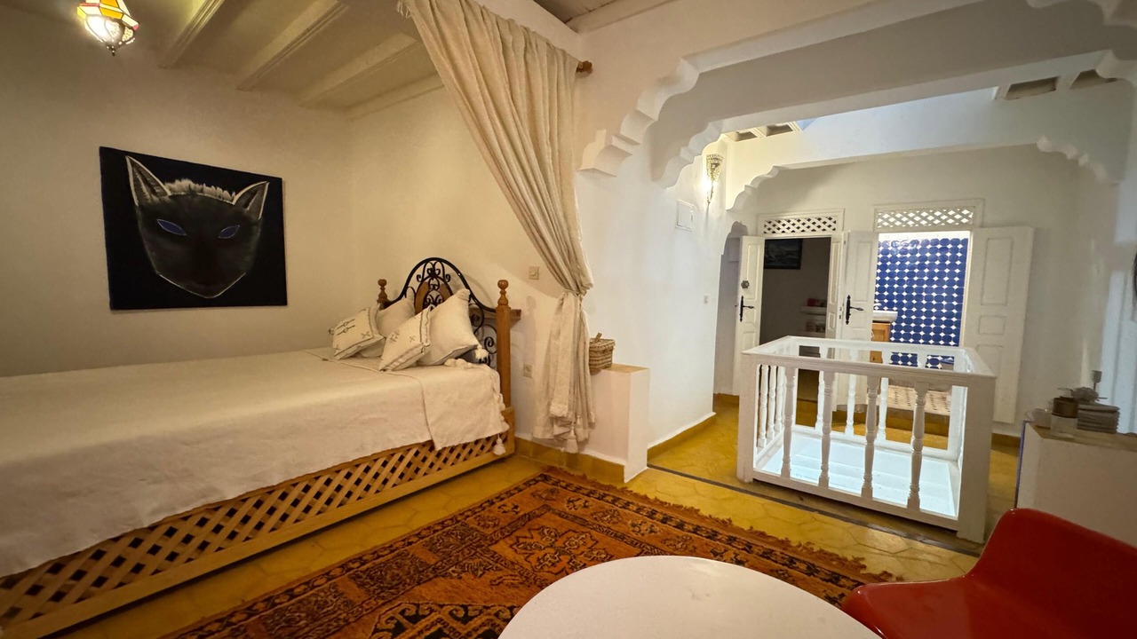 Photo of Bedroom in Essaouira