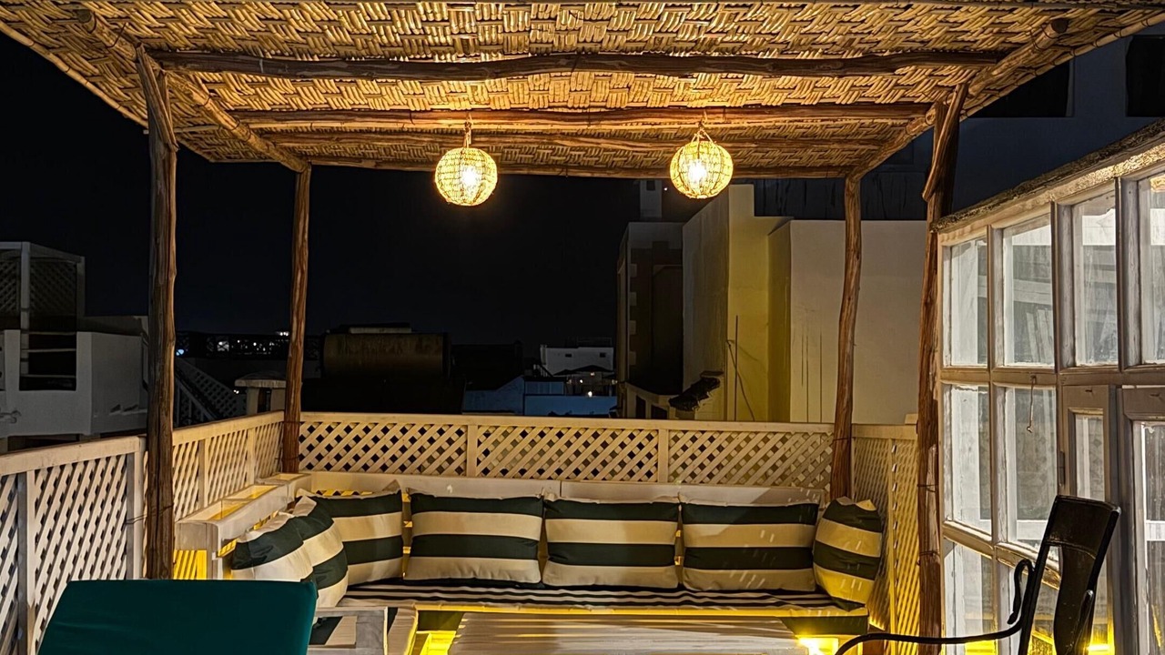 Photo of Patio Balcony in Essaouira