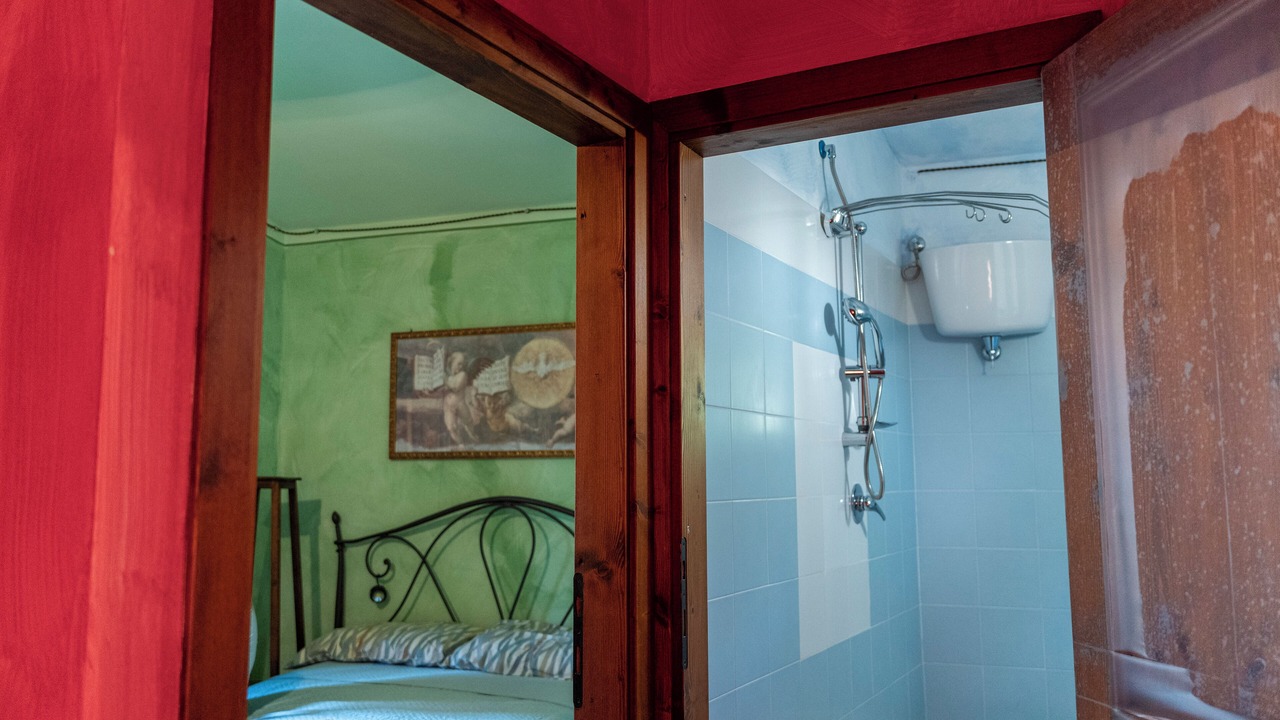 Photo of Bedroom in Campello sul Clitunno