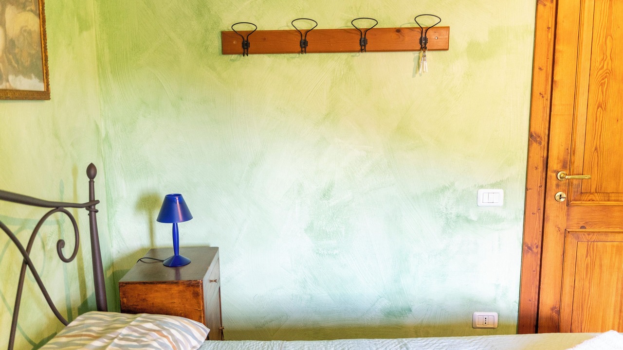 Photo of Bedroom in Campello sul Clitunno