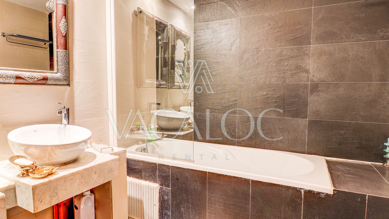 Photo of Bathroom in Cite Al Mohammadi