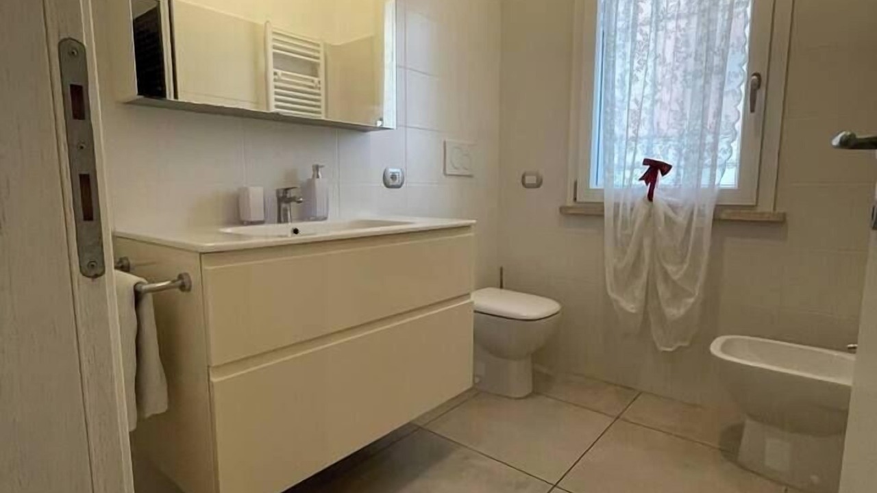 Photo of Bathroom in Fiumicino