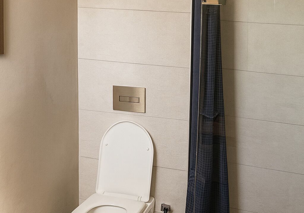 Photo of Bathroom in Caesarea