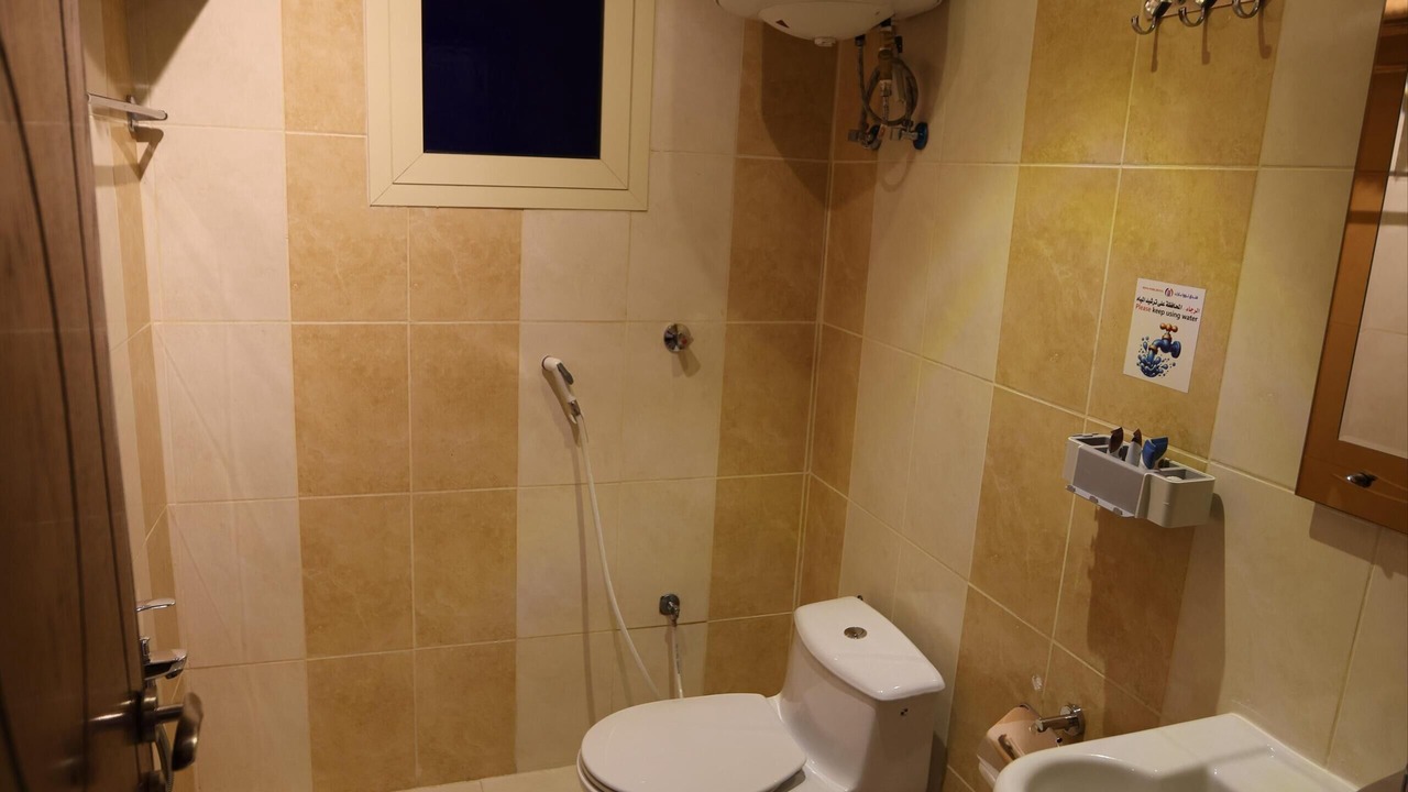 Photo of Bathroom in Yanbu