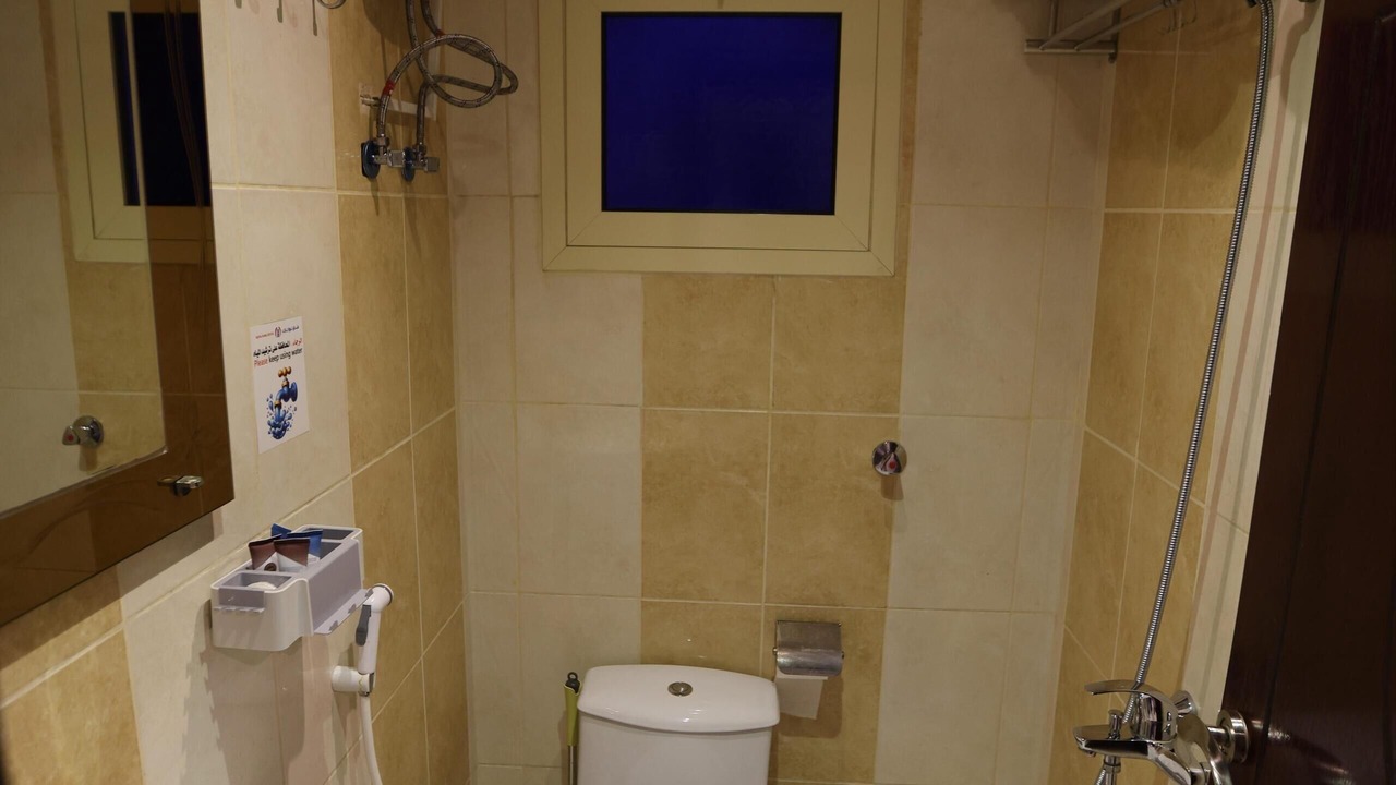 Photo of Bathroom in Yanbu
