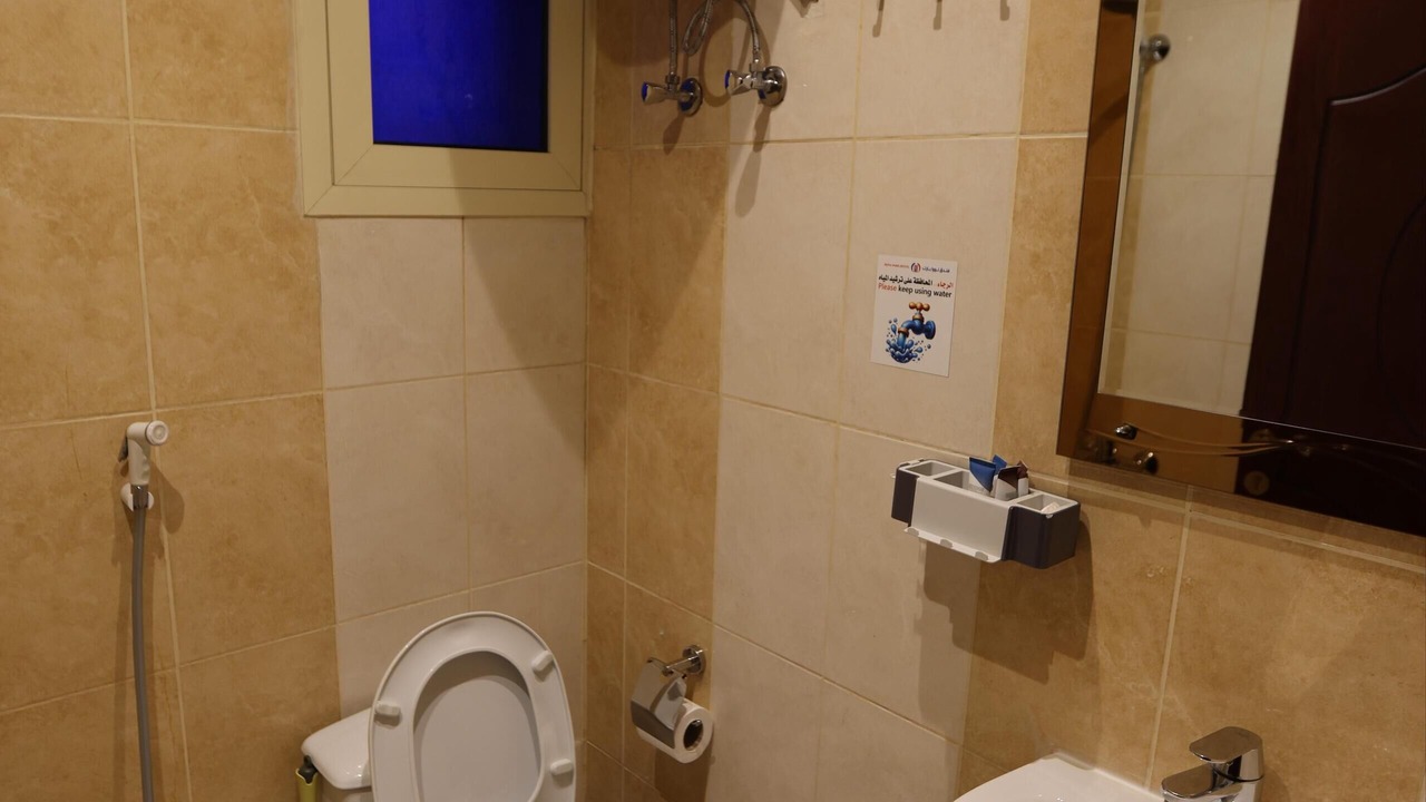 Photo of Bathroom in Yanbu