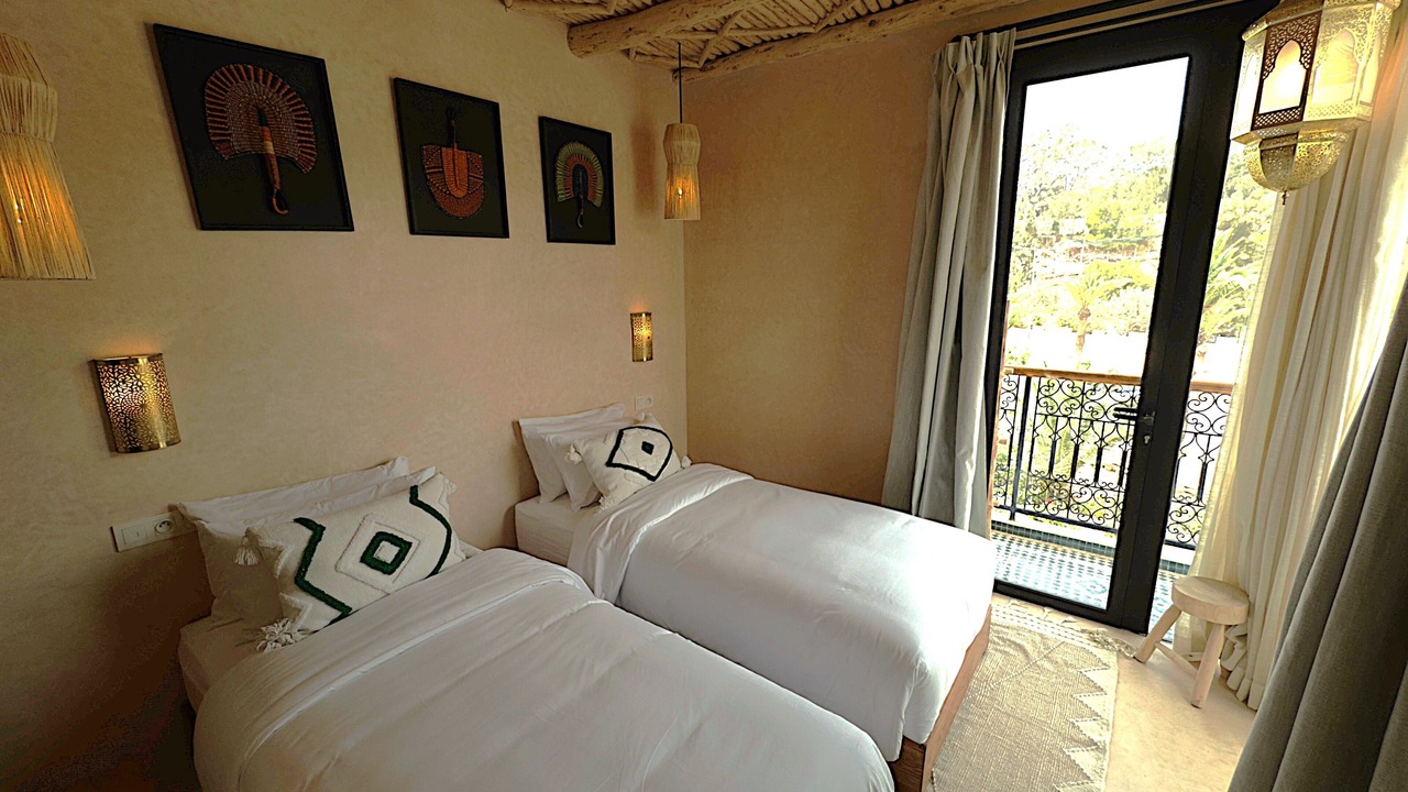 Photo of Bedroom in Talborjt