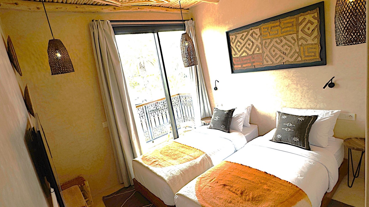 Photo of Bedroom in Talborjt
