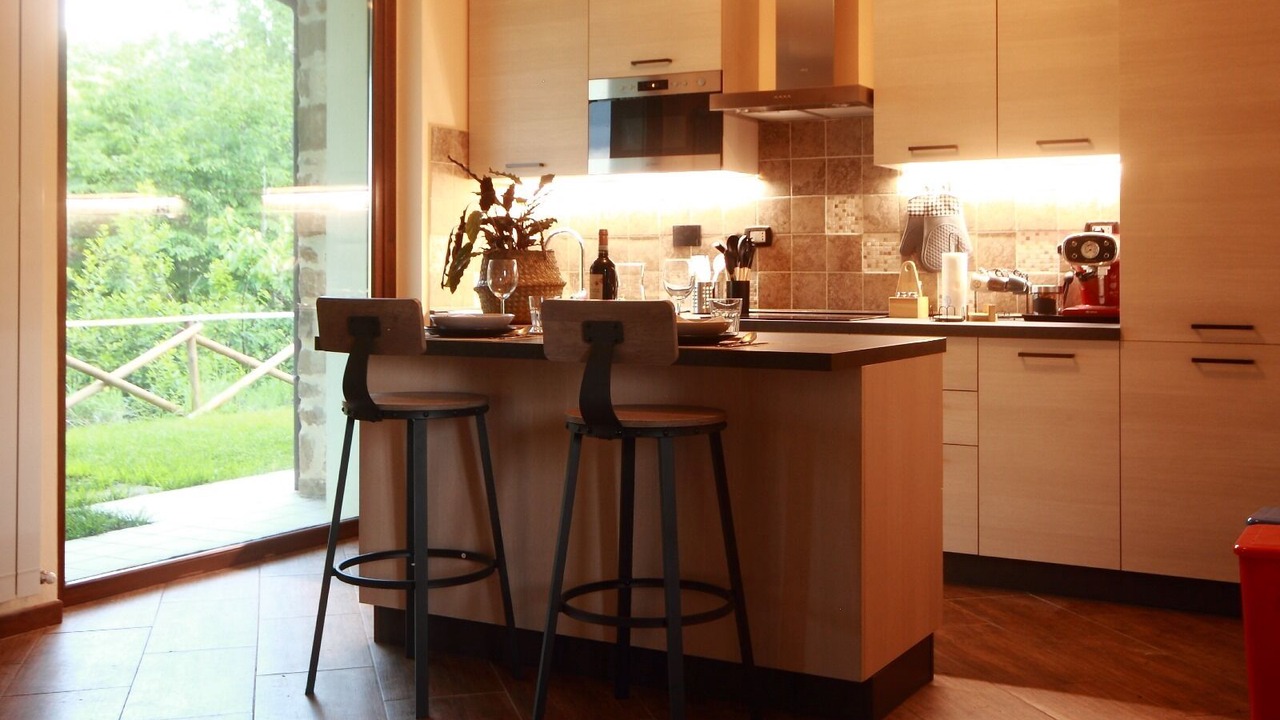 Photo of Kitchen in Lidarno