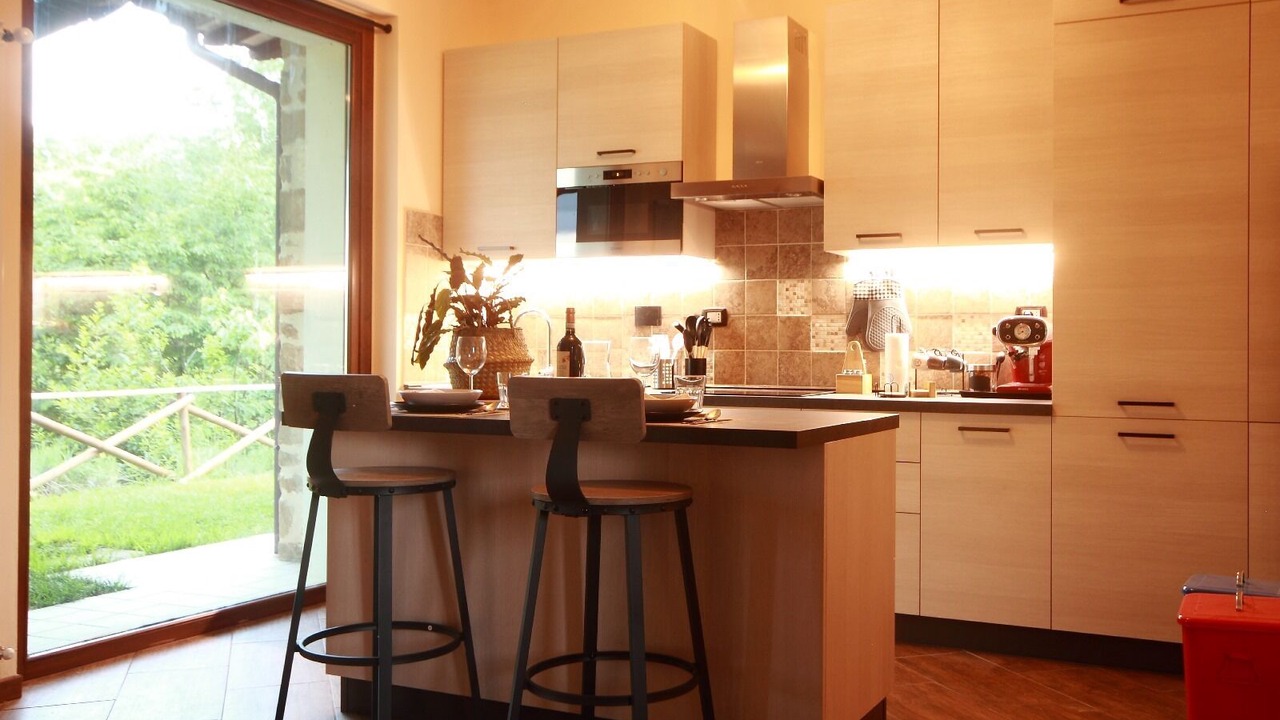 Photo of Kitchen in Lidarno