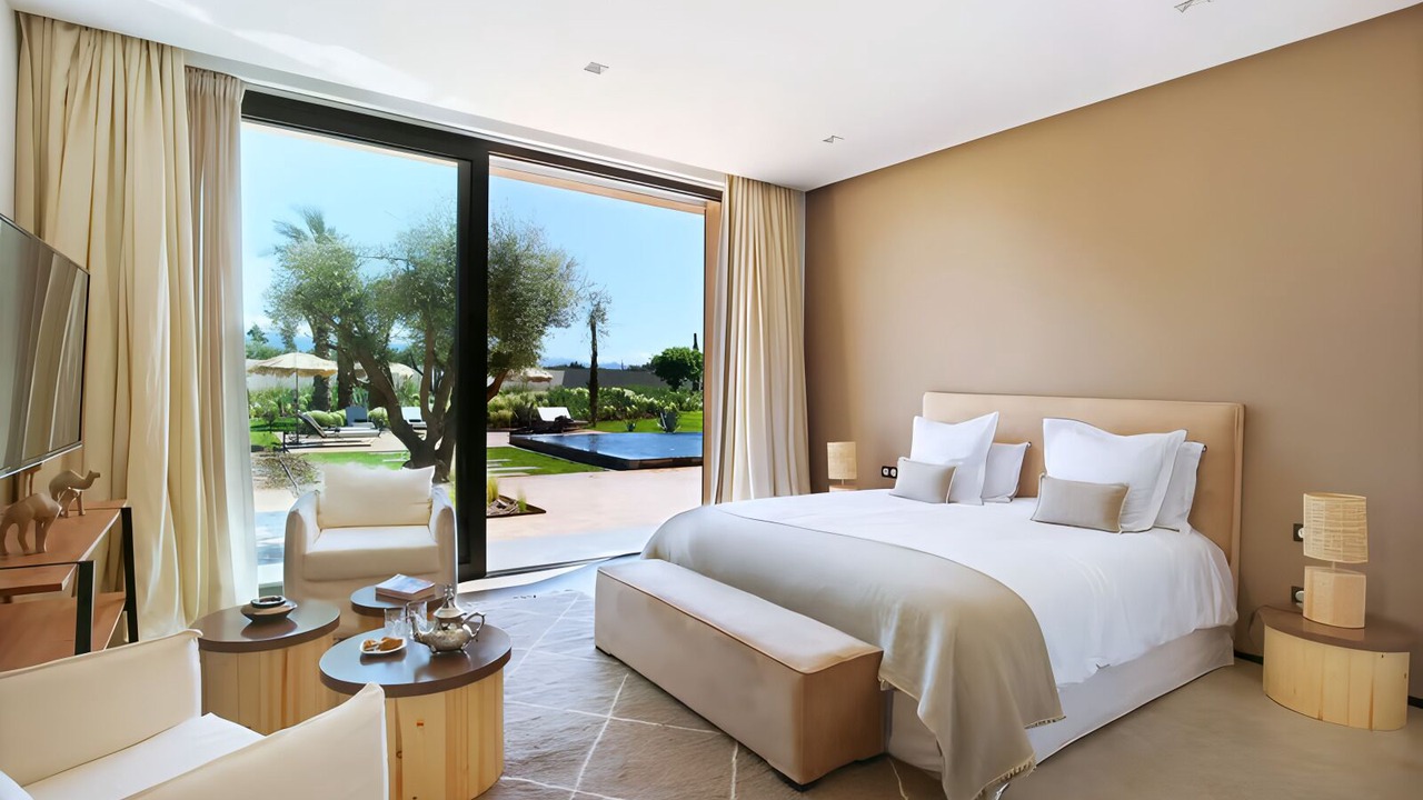 Photo of Bedroom in Agdal