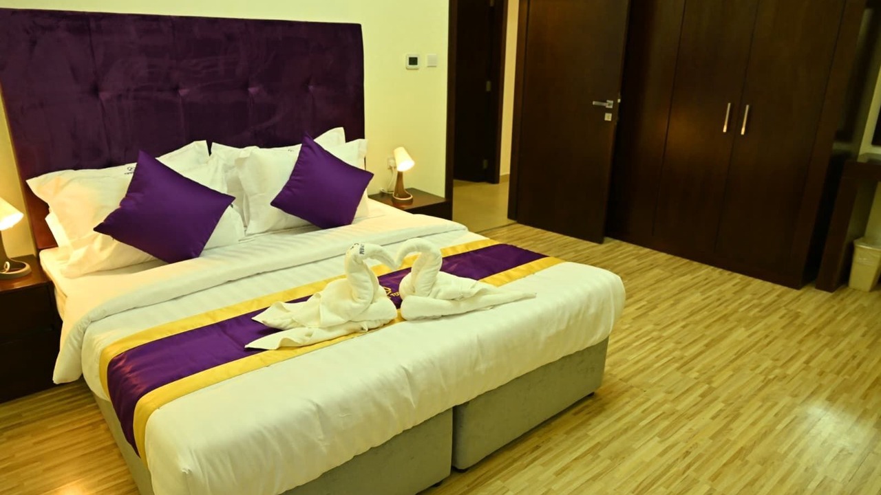 Photo of Bedroom in Juffair