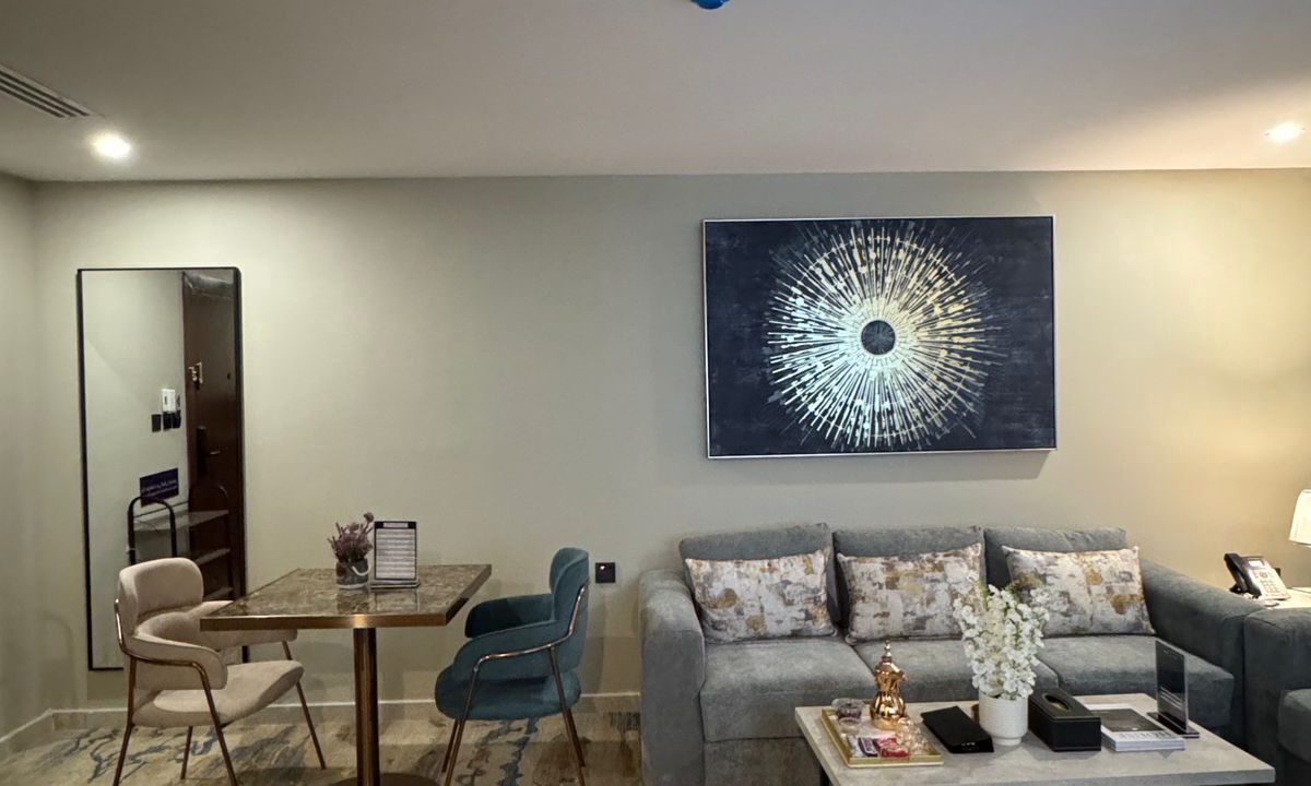 Photo of Livingroom in Al Aqrabiyah