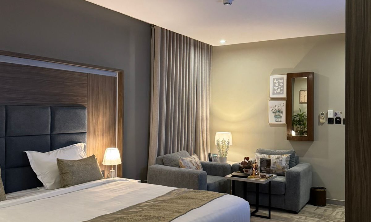 Photo of Bedroom in Al Aqrabiyah