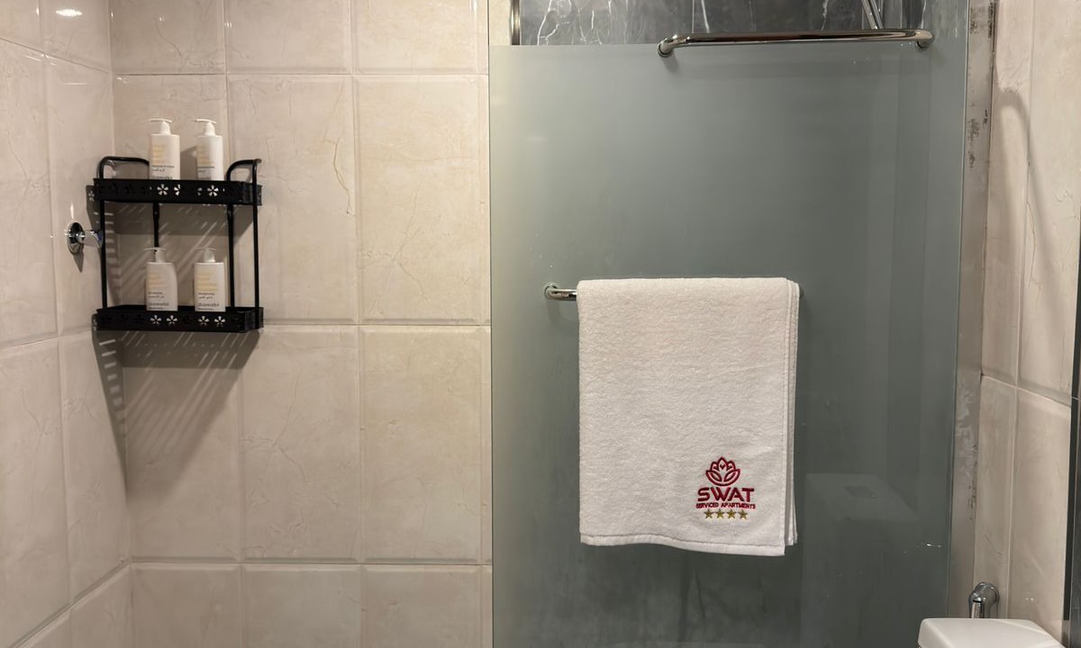 Photo of Bathroom in Al Aqrabiyah