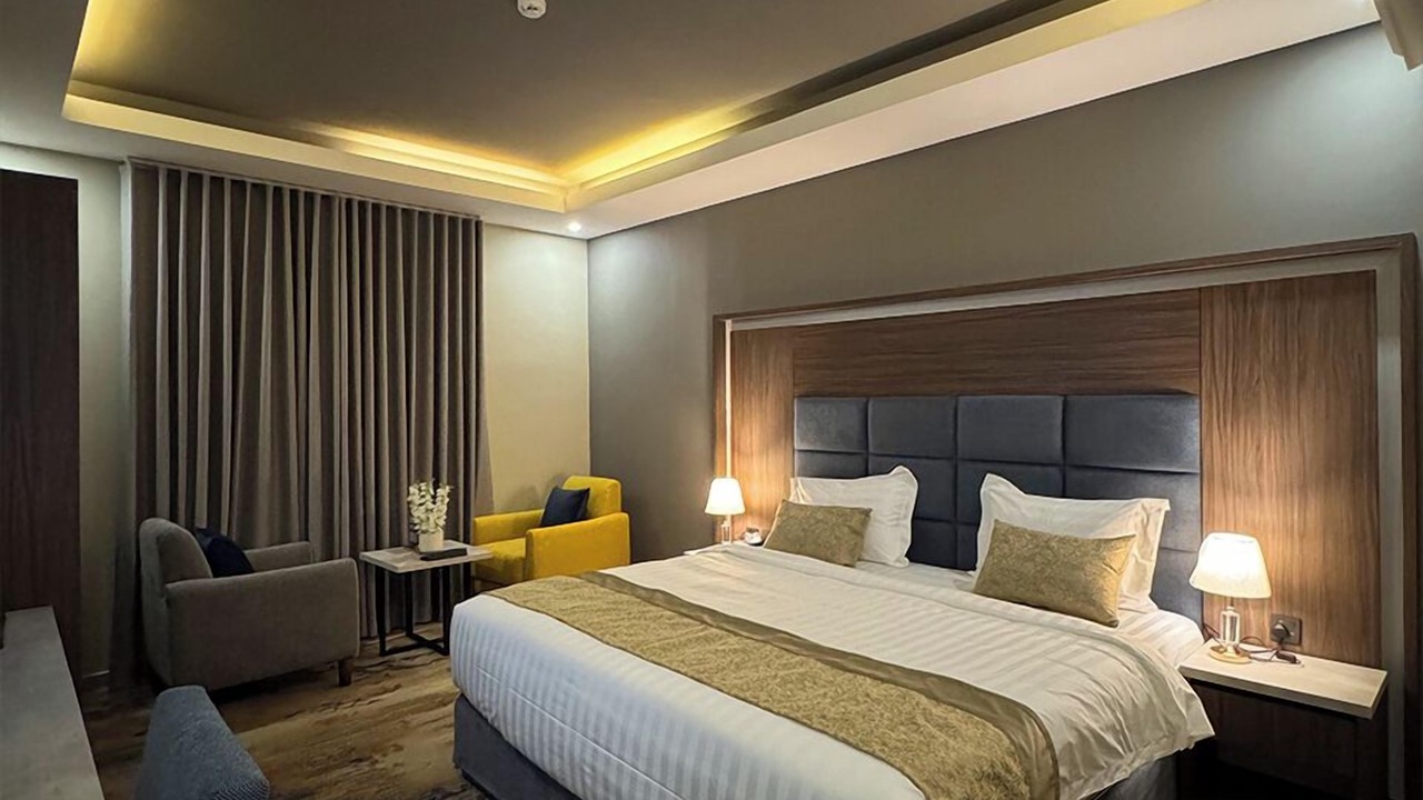 Photo of Bedroom in Al Aqrabiyah