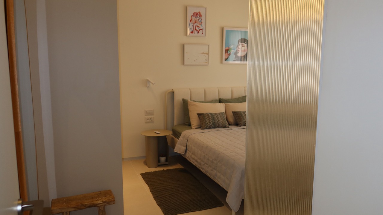 Photo of Bedroom in Kerem HaTeimanim