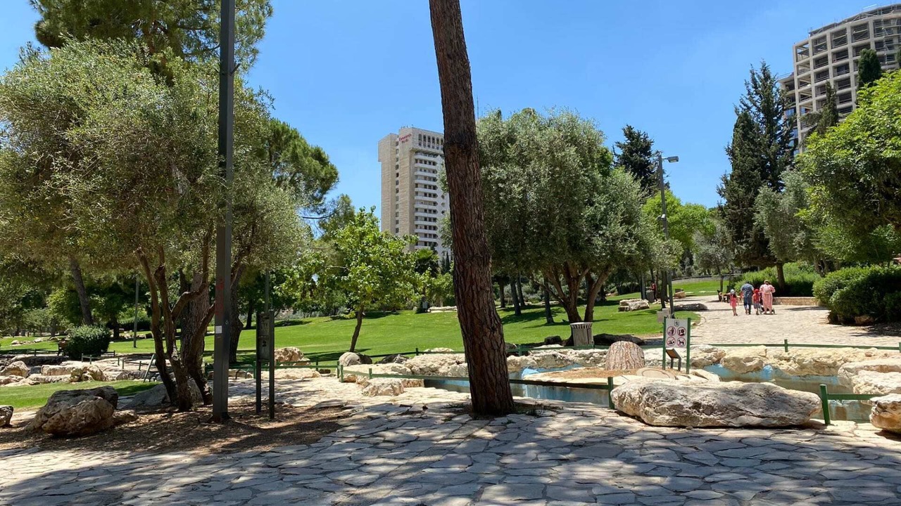 Photo of Others in Jerusalem City Centre