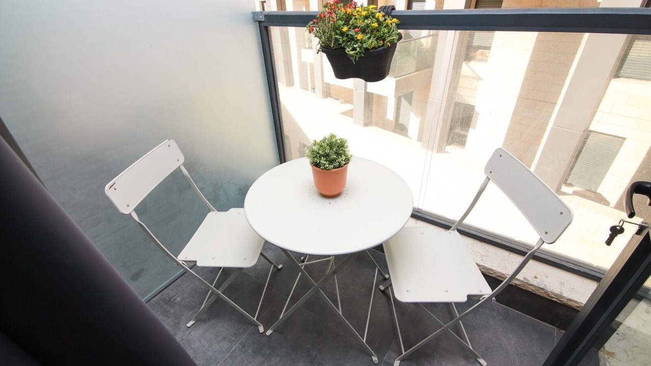 Photo of Patio Balcony in Jerusalem