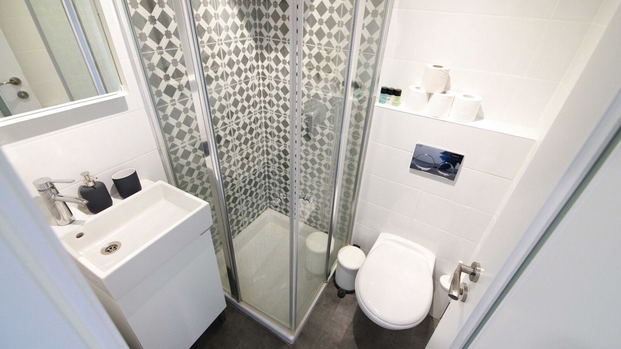 Photo of Bathroom in Jerusalem