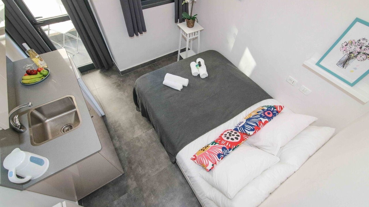 Photo of Bedroom in Jerusalem