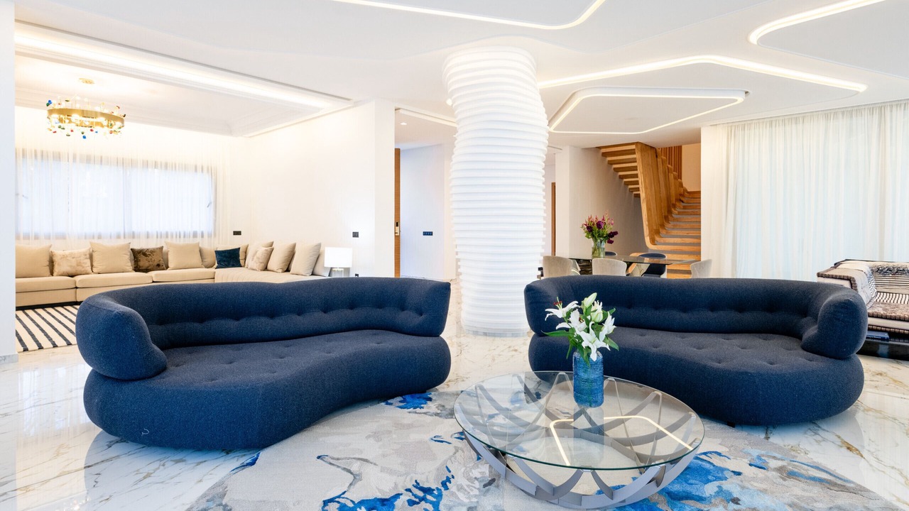 Photo of Livingroom in Mnar