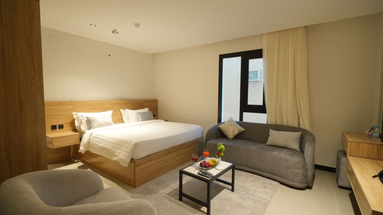 Photo of Bedroom in Tabuk