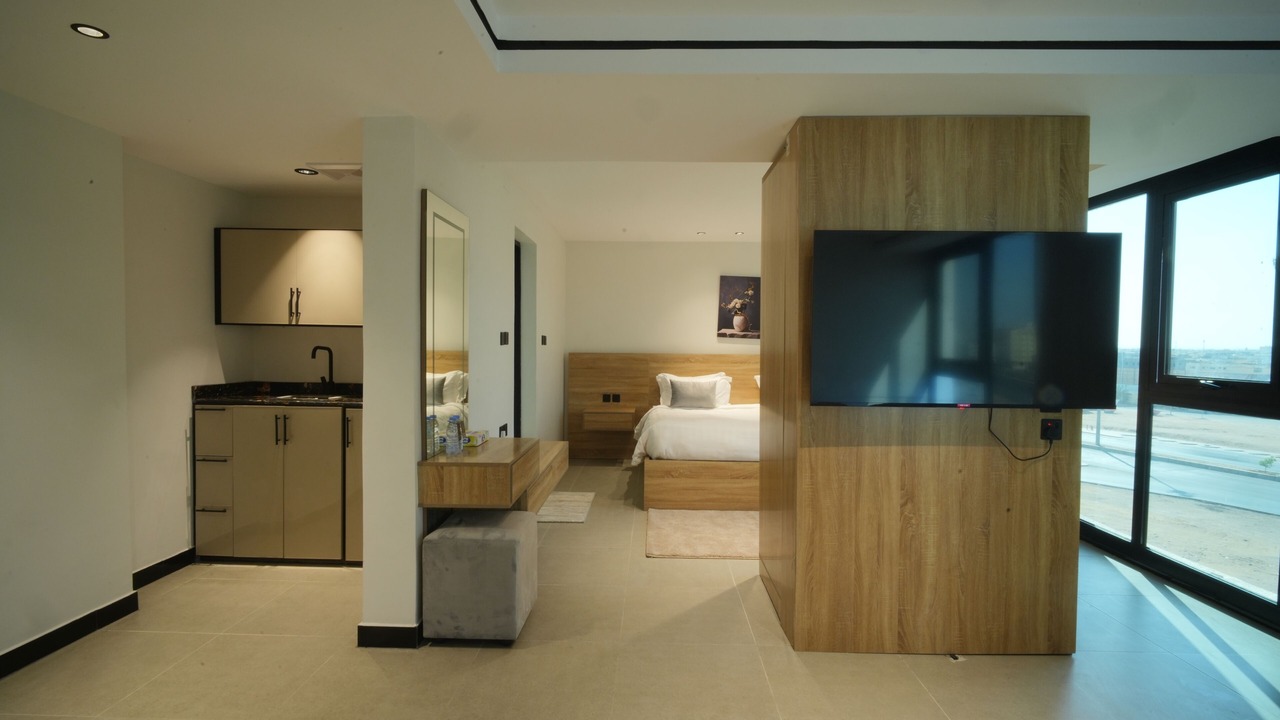Photo of Bedroom in Tabuk