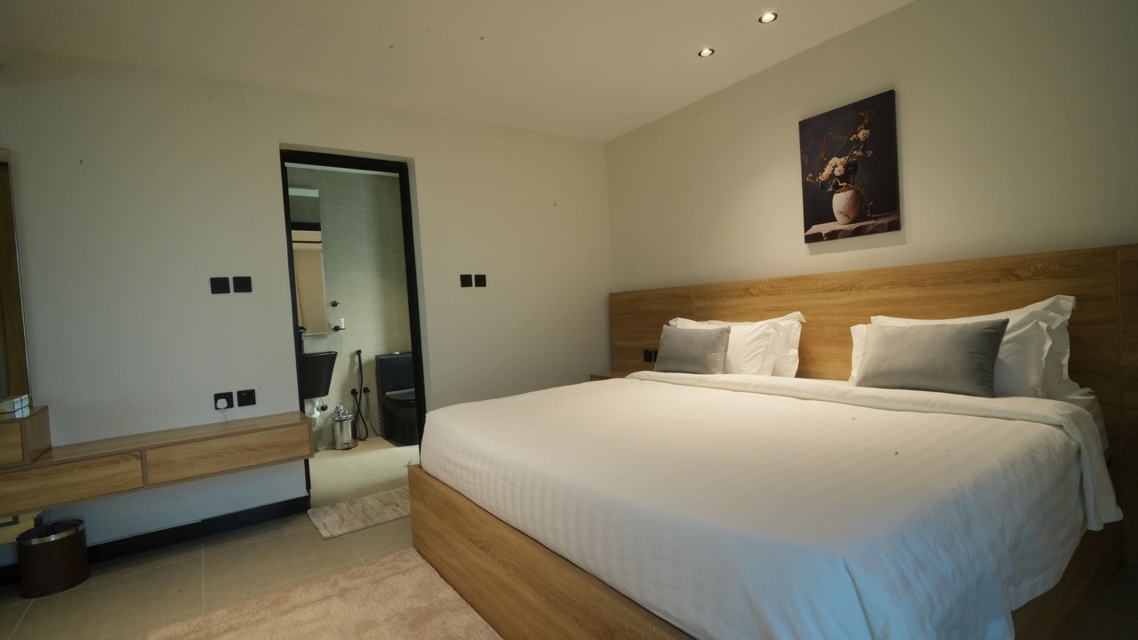Photo of Bedroom in Tabuk