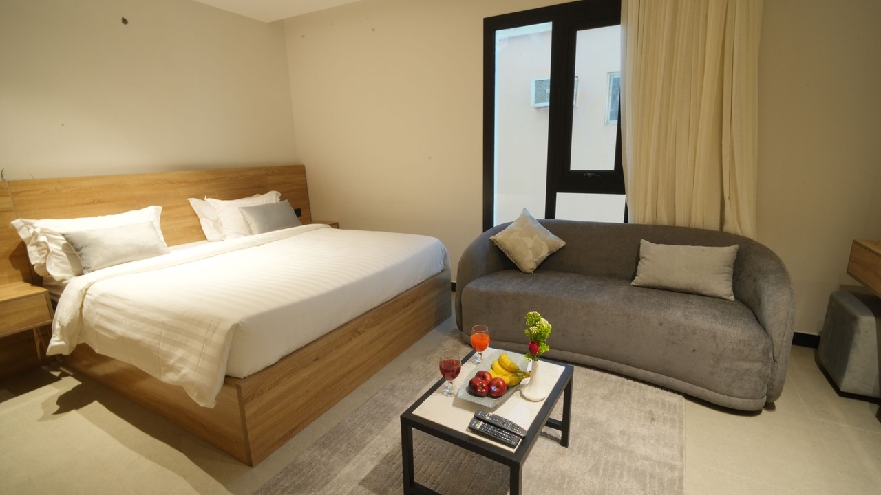 Photo of Bedroom in Tabuk