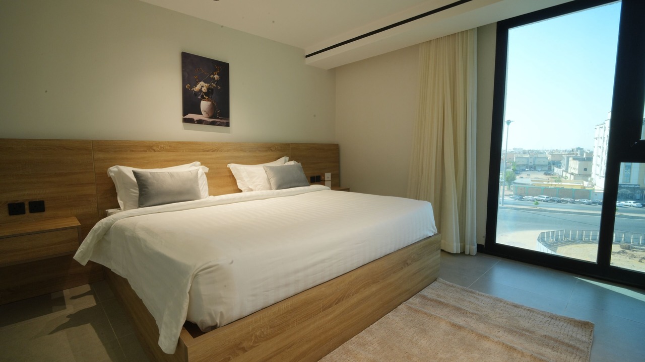 Photo of Bedroom in Tabuk