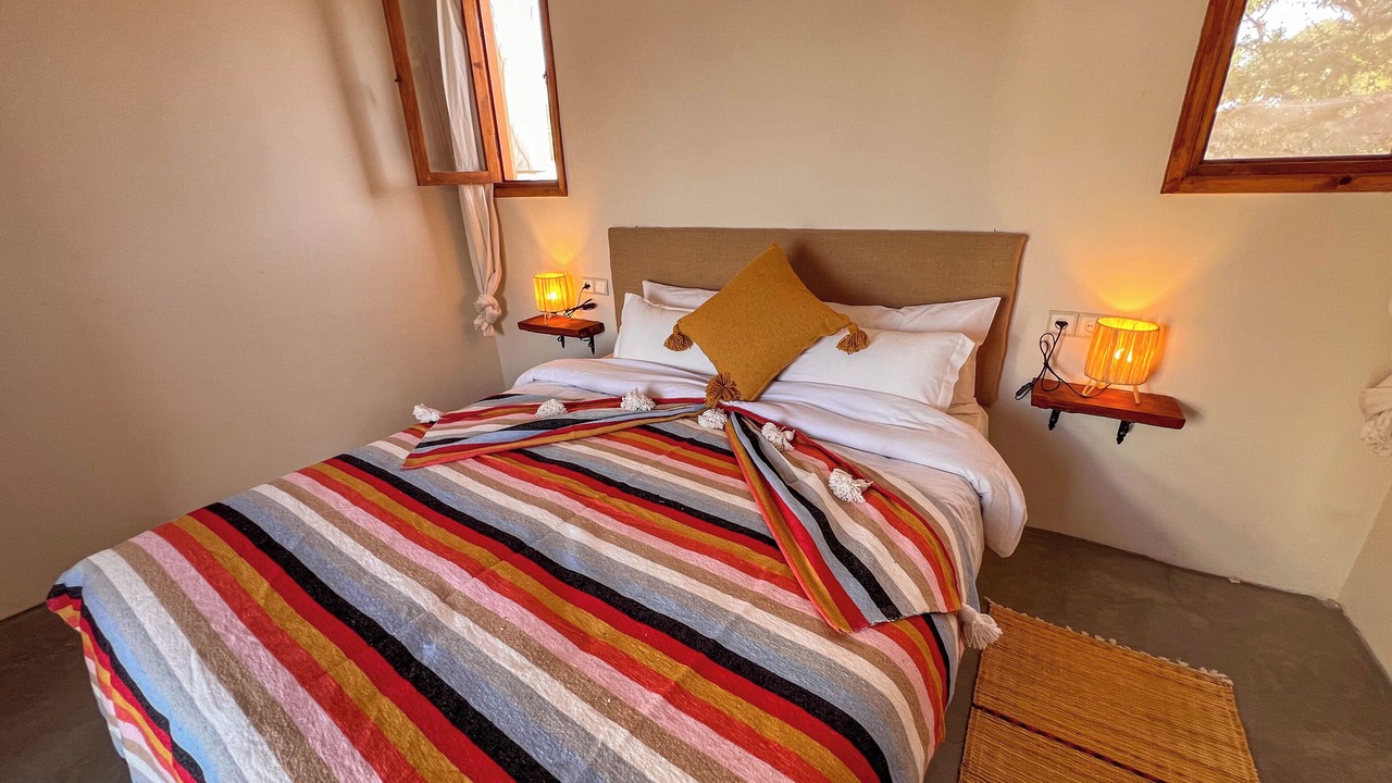 Photo of Bedroom in Sidi Kaouki