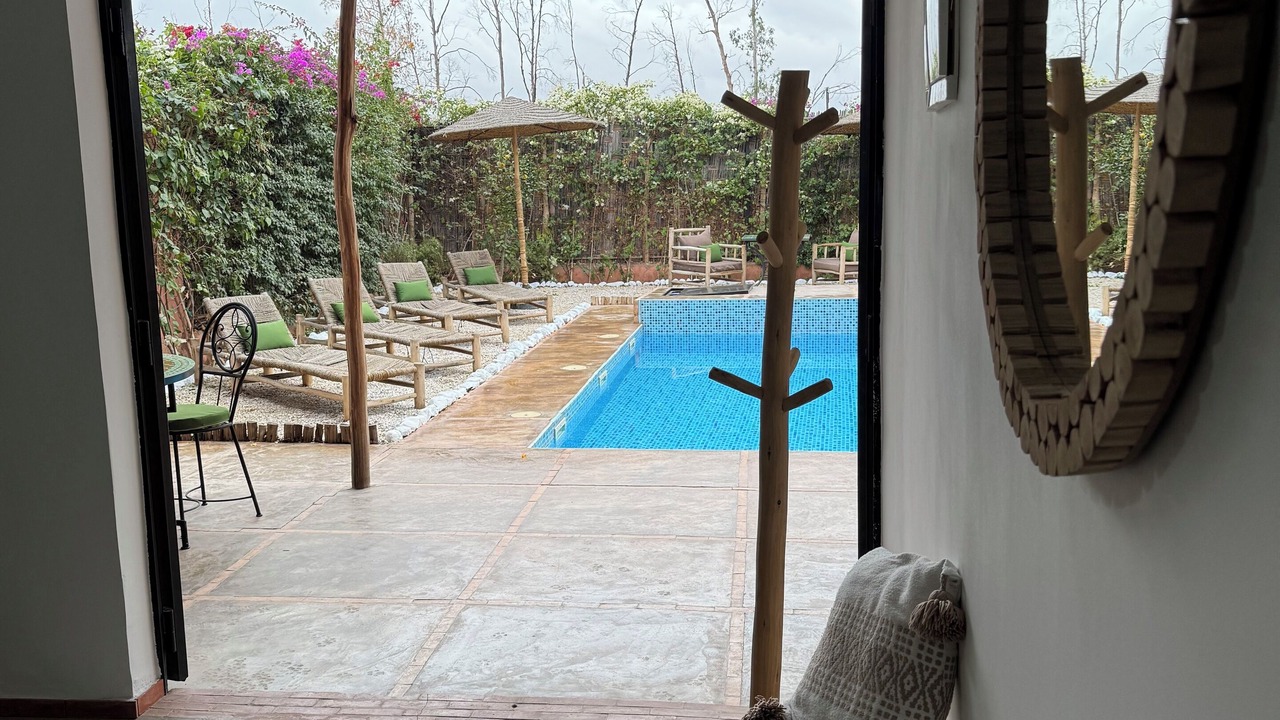 Photo of Outdoor in Hivernage